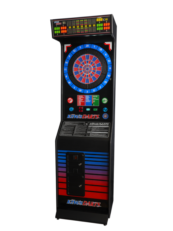 Kings Dart Automat Umbau Vierklee Sportwetten