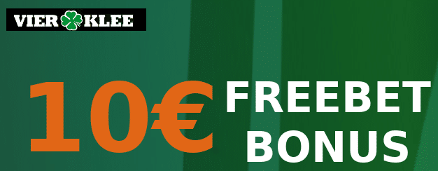 10€ Freebet Bonus Image