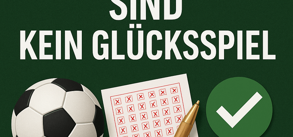 Sportwetten sind kein Glücksspiel