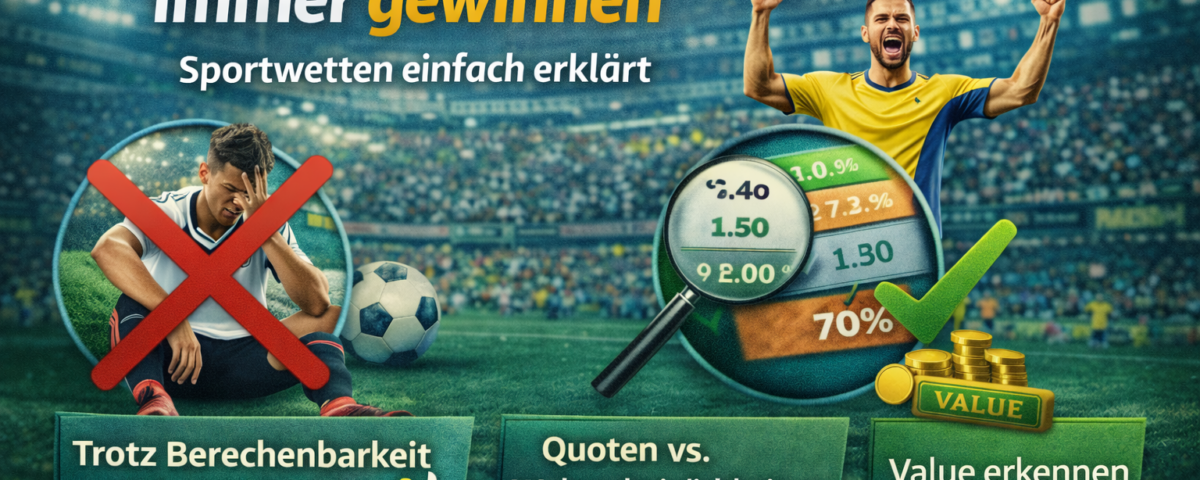 Favoriten können auch verlieren