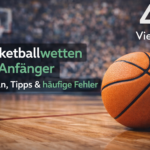 Basketballwetten für Anfänger