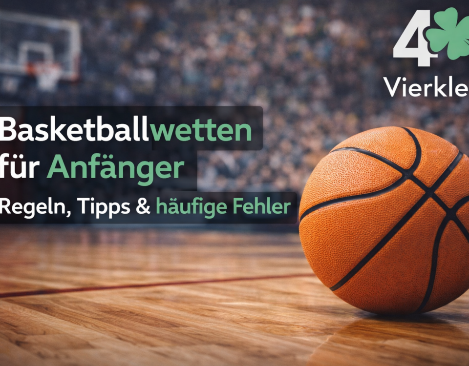 Basketballwetten für Anfänger