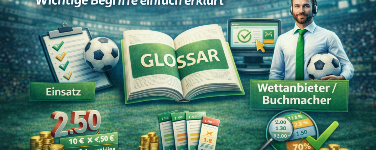 Sportwetten-glossar