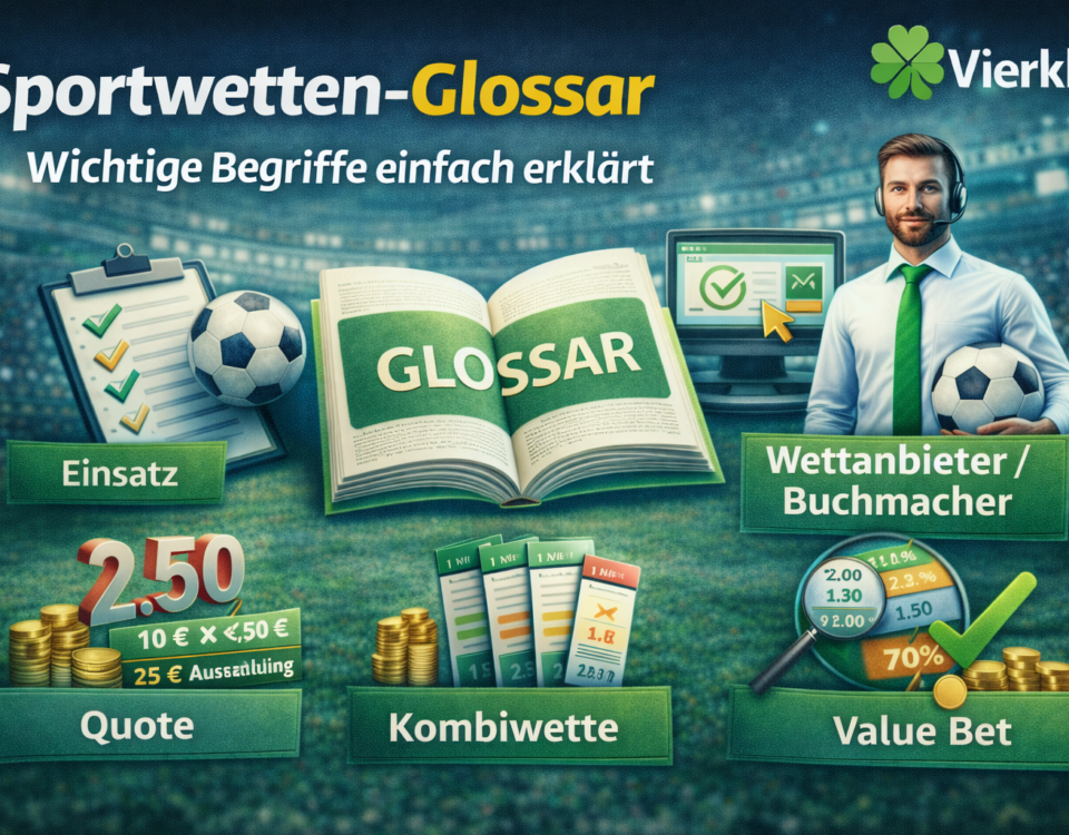 Sportwetten-glossar