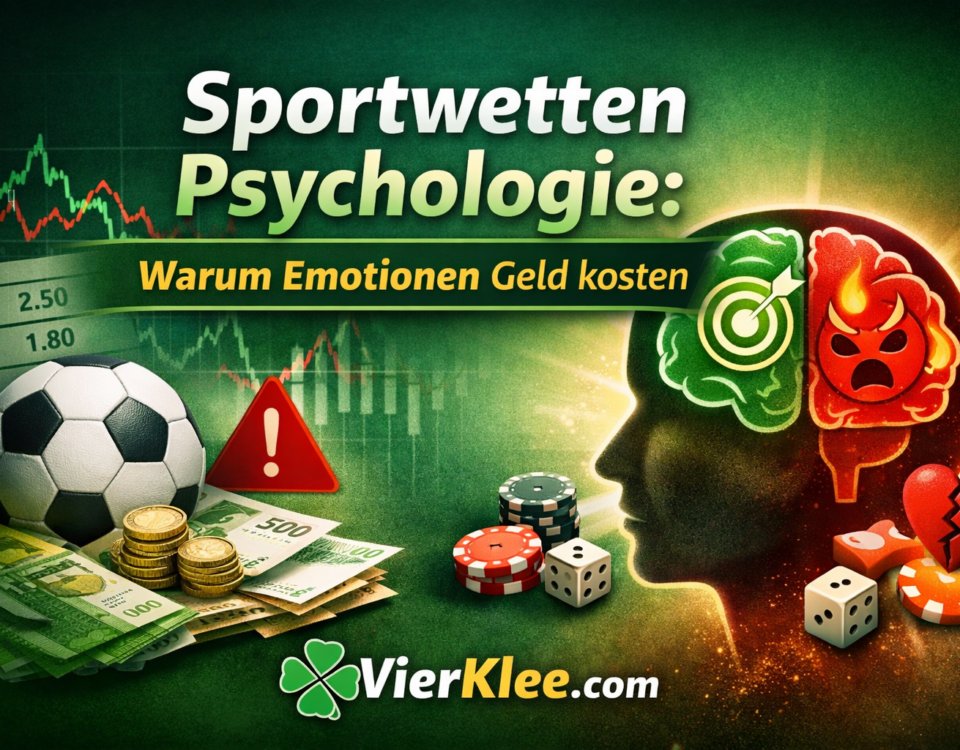 Sportwetten Psychologie