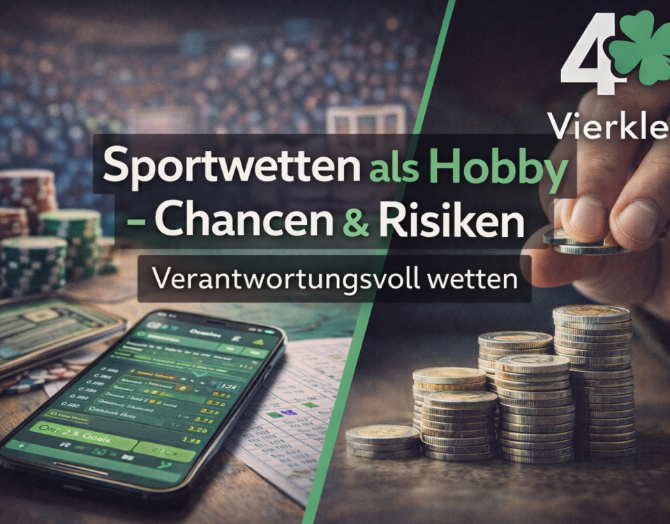 Sportwetten als Hobby