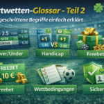 Sportwetten-Glossar Teil 2