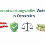 Verantwortungsvolles Wetten in Österreich