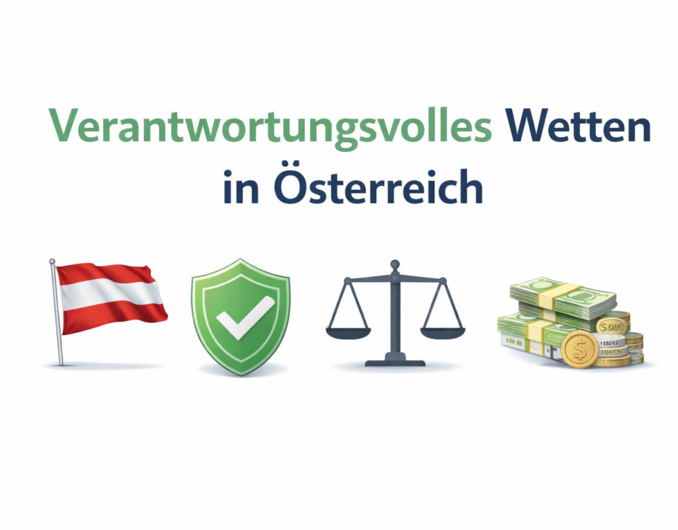 Verantwortungsvolles Wetten in Österreich