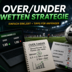 Over/Under Wetten Strategie