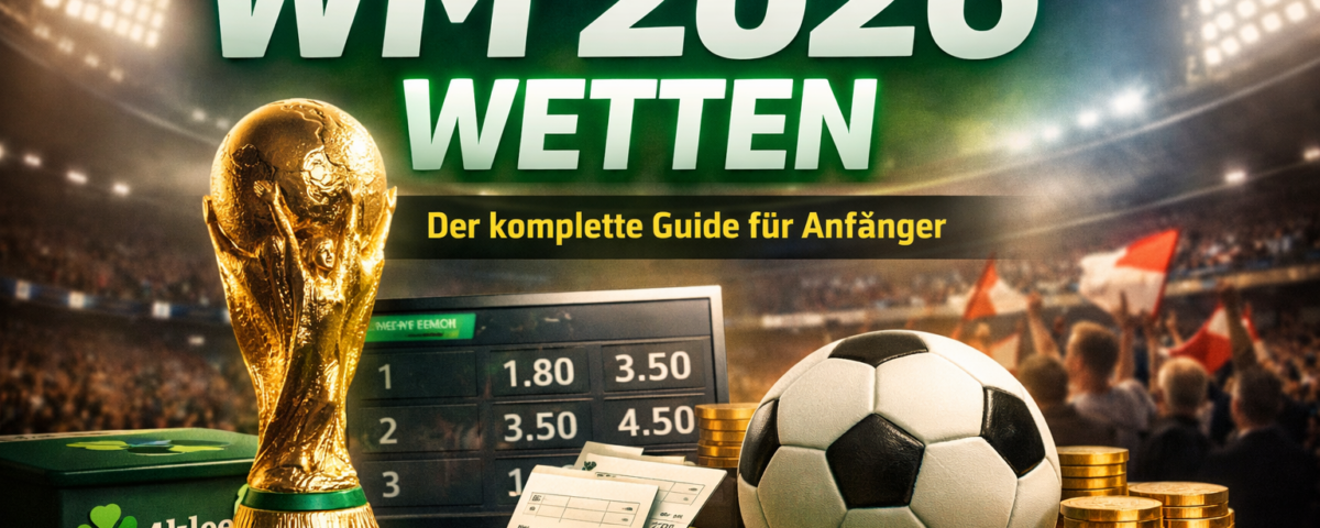 WM 2026 Wetten