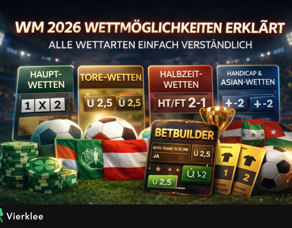WM 2026 Wettmöglichkeiten Erklärt