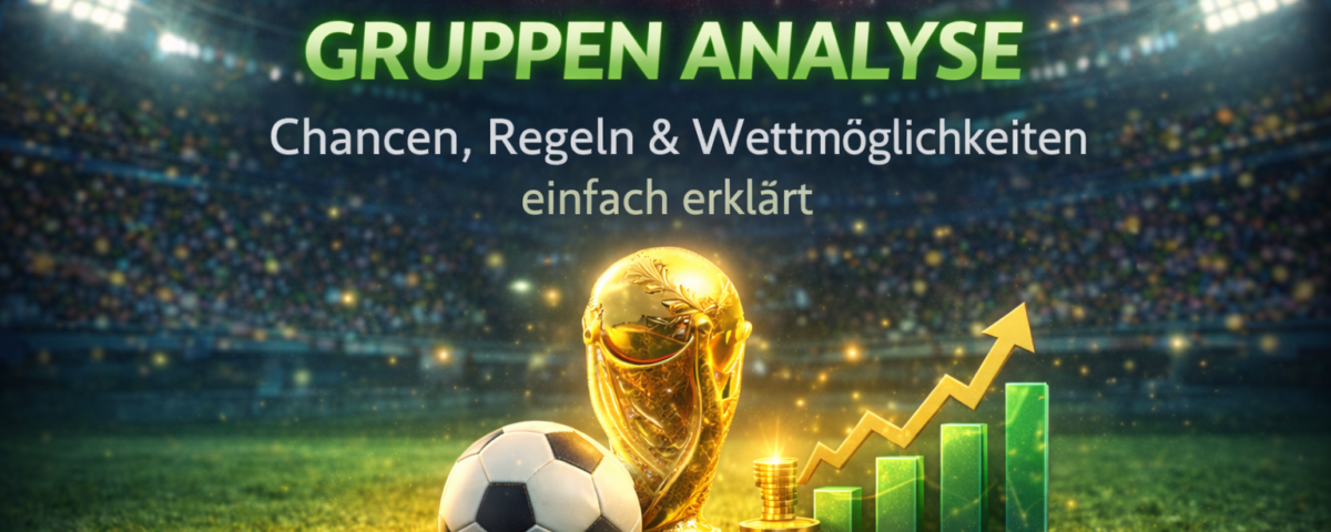 WM 2026 Gruppen Analyse