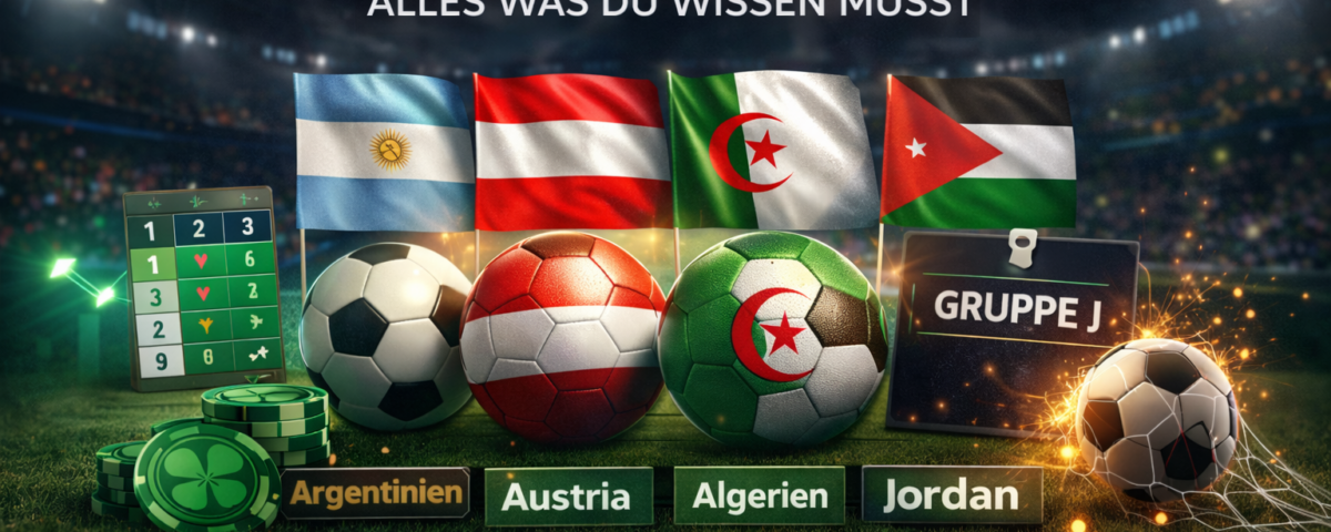 WM 2026 Wetten Österreich