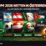WM 2026 Wetten Österreich