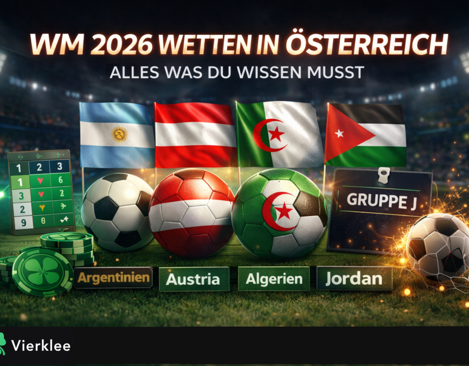 WM 2026 Wetten Österreich