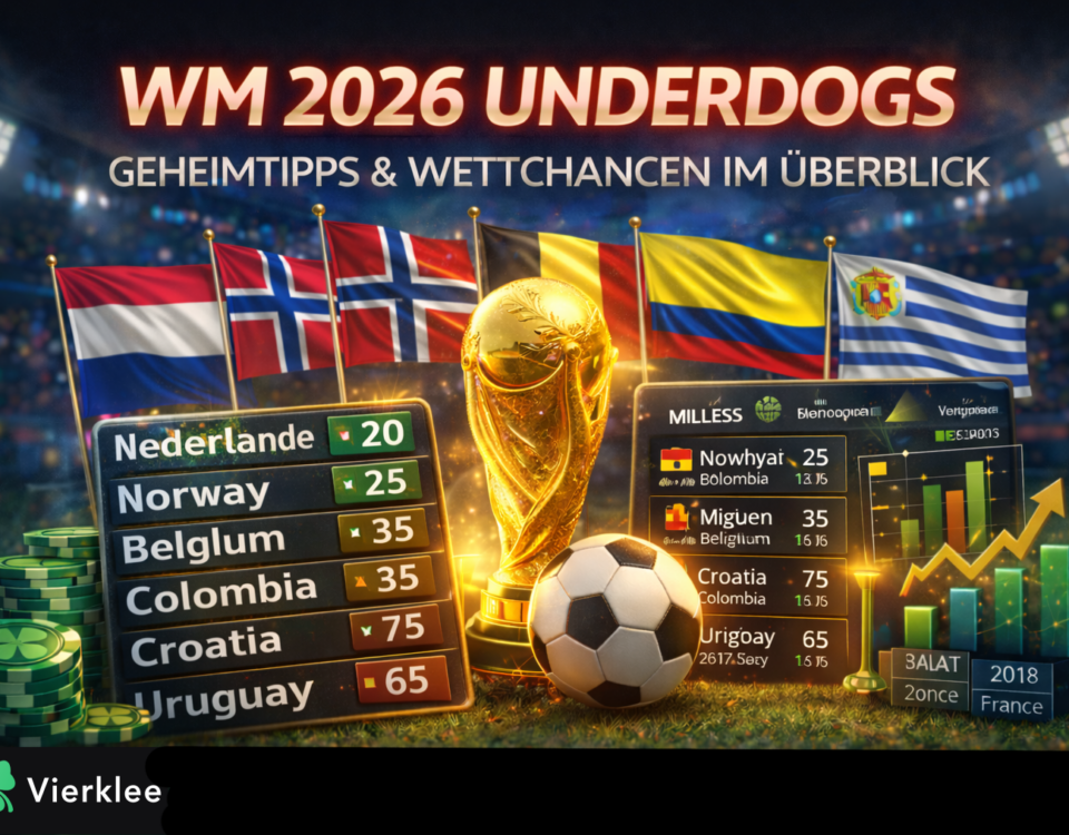 WM 2026 Underdogs
