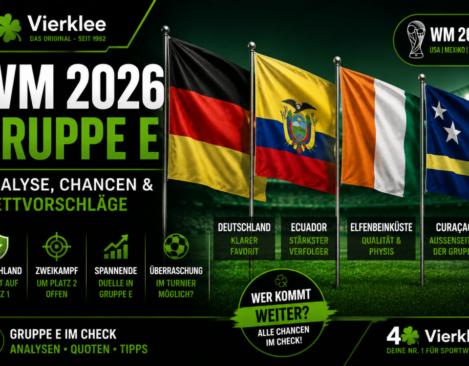 WM Gruppe E