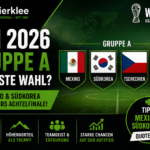 WM Gruppe Mexiko und Südkroea