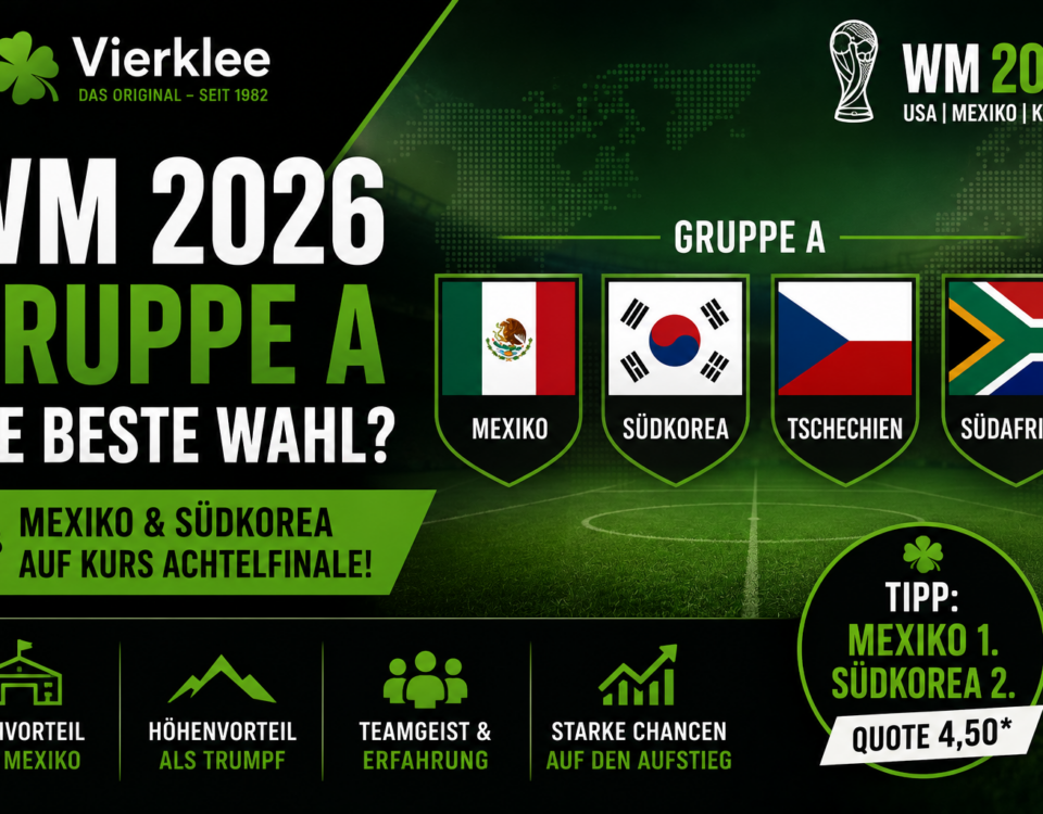 WM Gruppe Mexiko und Südkroea