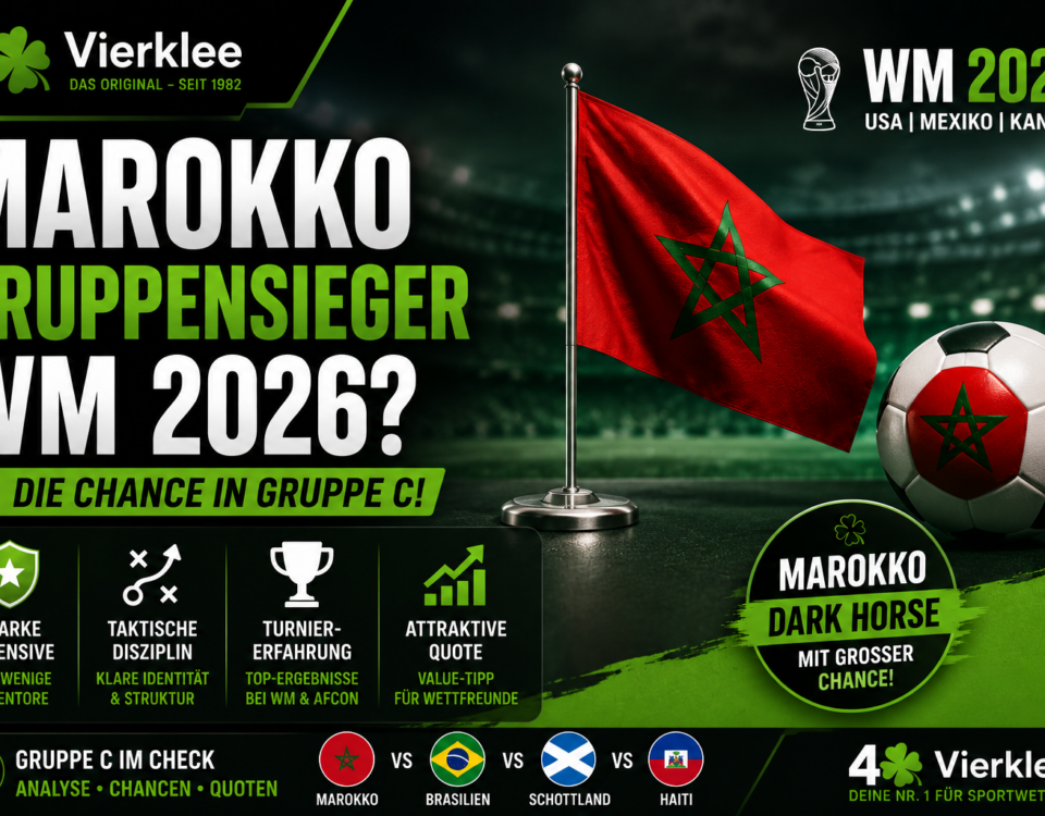 Gruppensieger Marokko