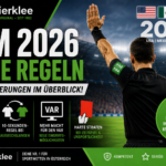 WM 2026 neue Regeln