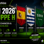 WM Gruppe H
