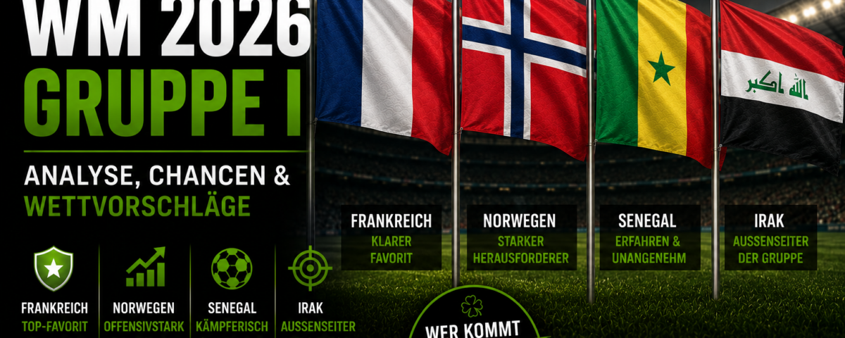 WM Gruppe I